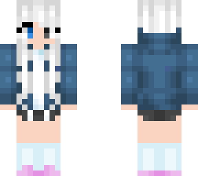 sans girl remake