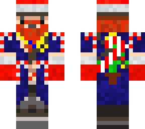 scientist dwarf (christmas)