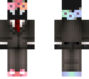 shadowblaire's suit skin