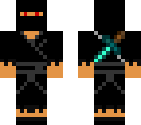 shout out to drugdadik33 (ninja skin)