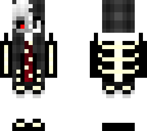 skeletonia - the spooks - day 7
