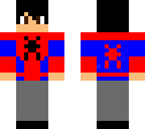 spideygamer593