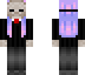 spooky scary skeleton girl