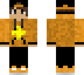 starpowerfun halloween skin