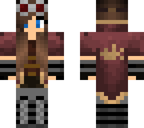 steameypeaches skin