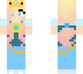 the princess