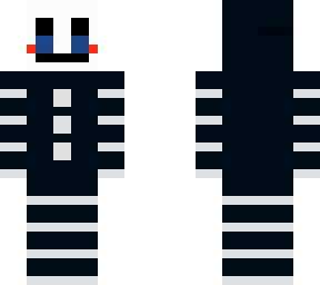 the puppet