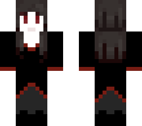 vampire costume (not me)