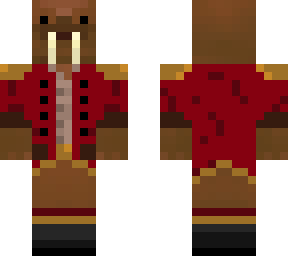 walrus admiral
