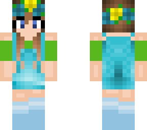 @millielovelypower skin bace used again ty to millie