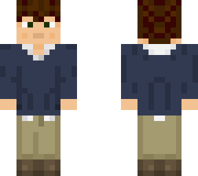bertholdt hoover (sweater)