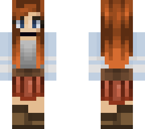 birthday skin/kiaori - oc