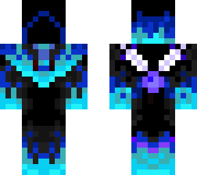 blue flame reaper
