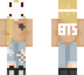 bts rabbit