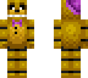 cannon fredbear