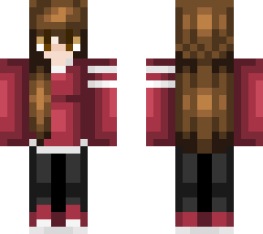 casey carole - tulipplays's making characters contest entry