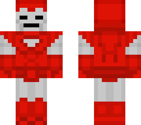 classic silver centurion iron man
