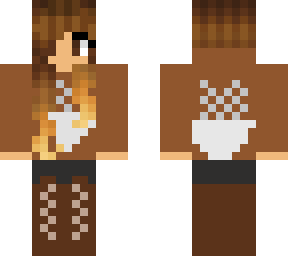 coffee girl