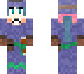 constanze amalie witch robes