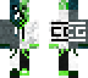 corrupted creeper