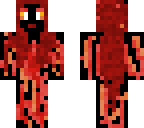 crimson ghost