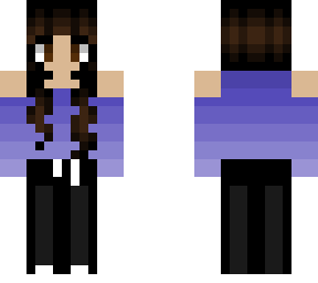 cute brown hair girl