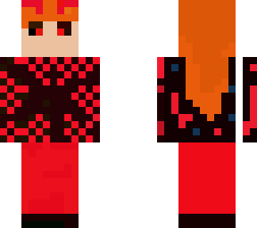devil skin violet!