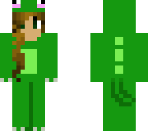 dino onesie edit