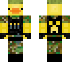 duck commando
