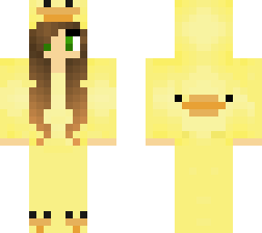 duck onesie