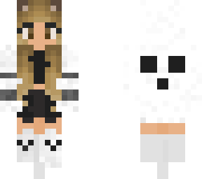 edited ghost girl