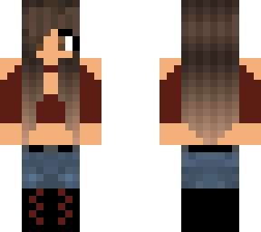 fall girl