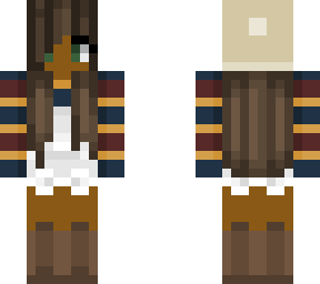 fall girl edit