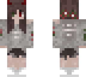 flower crown added