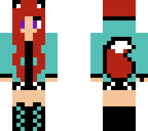 fox girl