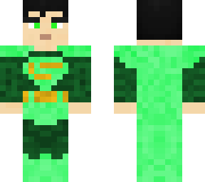 green lantern superman