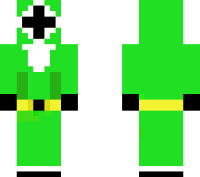 green power ranger