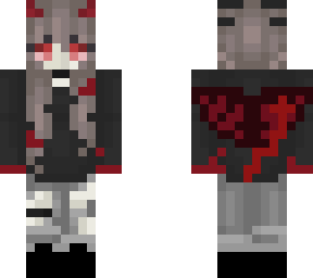 halloween skin