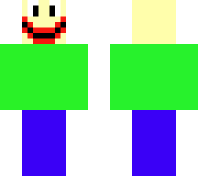happy baldi