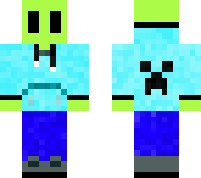 hoody alien
