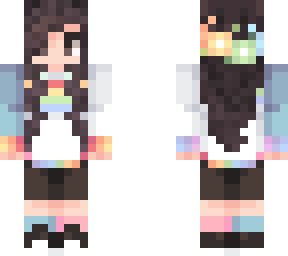 lgbt flower girl