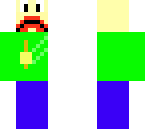 mad baldi