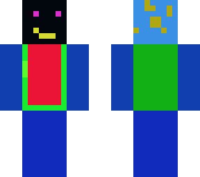 max skin