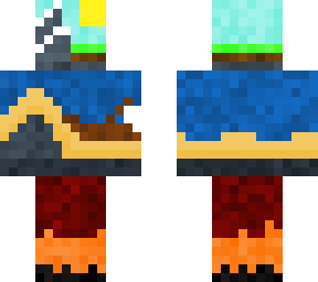 minecraft world