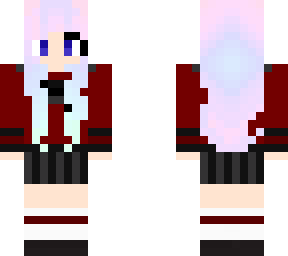 mnmh female uniform
