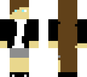 my first skin, girl