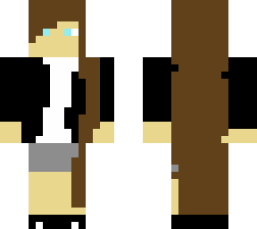 my first skin girl