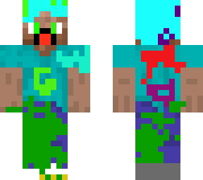 my skin (grimgreen)
