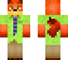 nick wilde (v2)