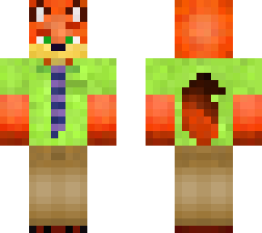 nick wilde